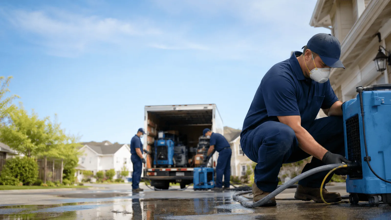 Trusted residential crawlspace mold remediation services in Midkiff, TX